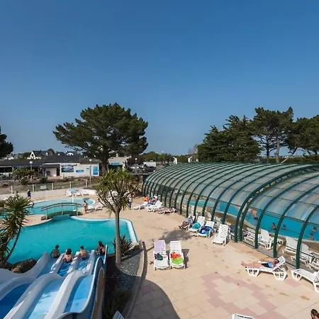 Κάμπινγκ Le Moteno - Maeva Plouhinec (Morbihan)